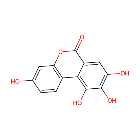 尿石素M6结构图