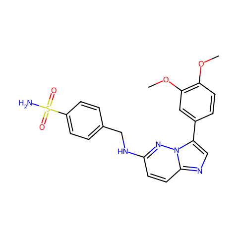 IRAK inhibitor 3结构图