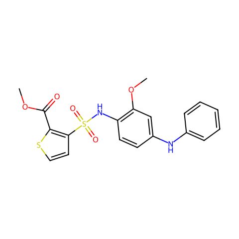 GSK0660结构图