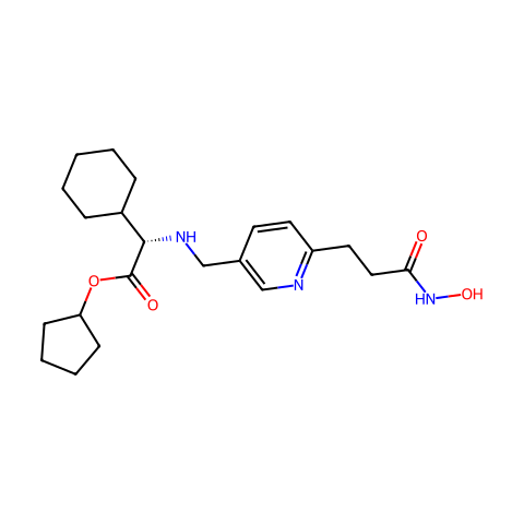 HDAC-IN-3结构图