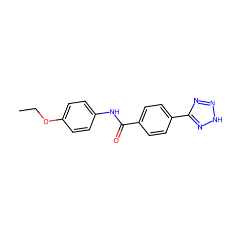 Xanthine oxidoreductase-IN-4结构图