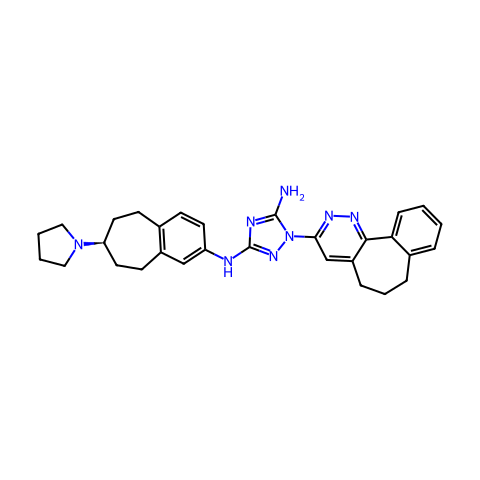 R428 (BGB324)结构图