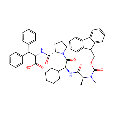 E3 ligase Ligand 10结构图