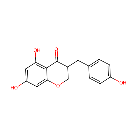 4'-Demethyl-3,9-dihydroeucomin结构图