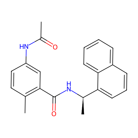 PLpro inhibitor结构图