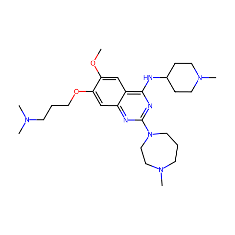 UNC0224结构图