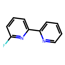 6-fluoro-2,2'-bipyridine结构图