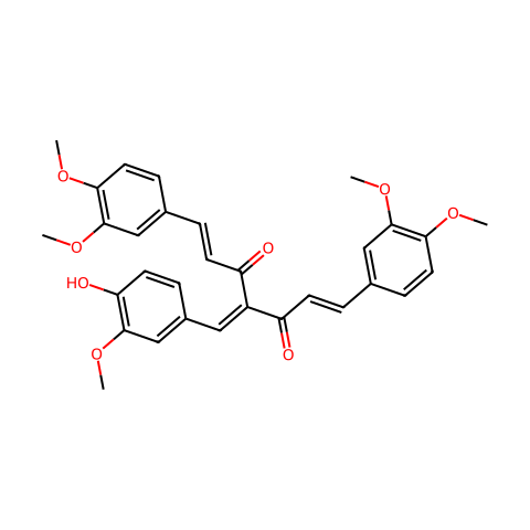 NF-κB-IN-1结构图