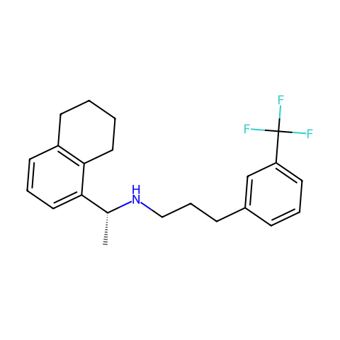Cinacalcet Impurity G结构图