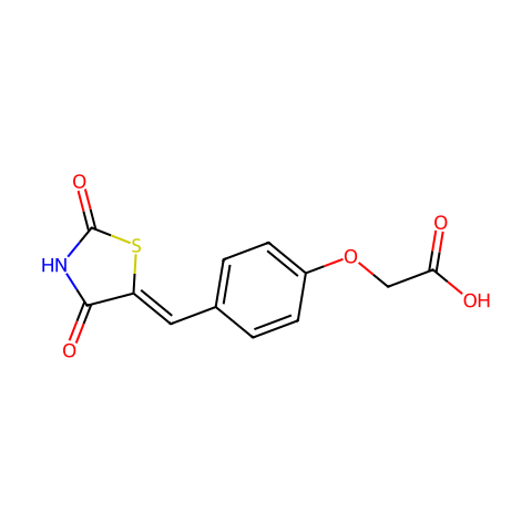 GPR35 agonist 3结构图