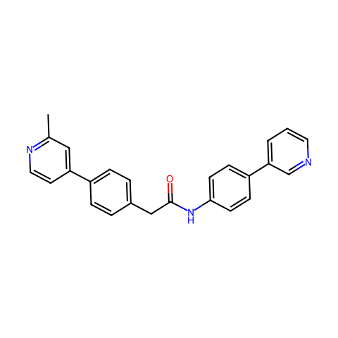 Wnt-C59 (C59)结构图