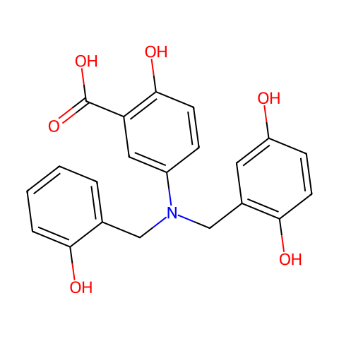 薰草菌素A结构图