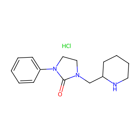 GSK 789472盐酸盐结构图