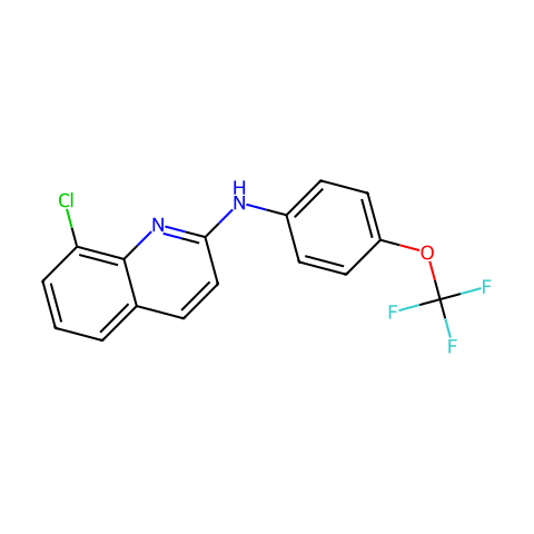 ABX-464结构图