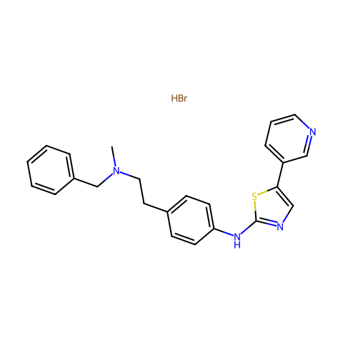 GSK205结构图