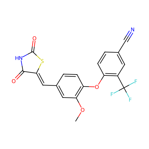 E3 ligase Ligand 5结构图