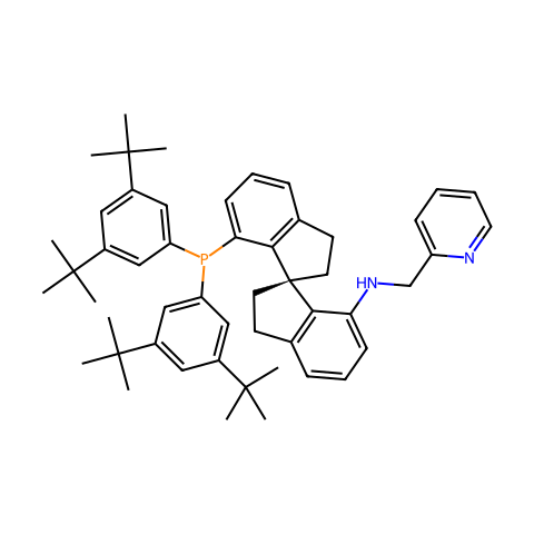 (R)-SPIROPAP结构图