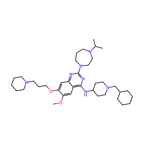 UNC0631结构图