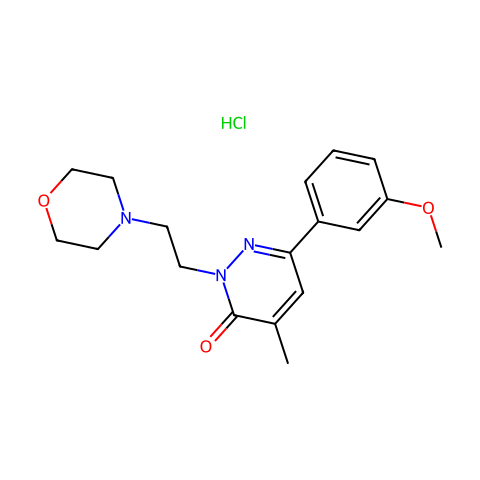 MAT2A inhibitor 1结构图