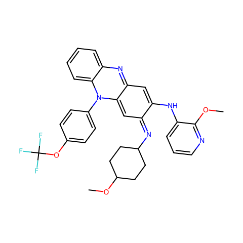 TBI-166结构图