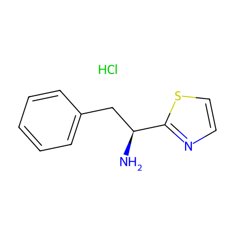 (S)-Dolaphenine (hydrochloride)结构图