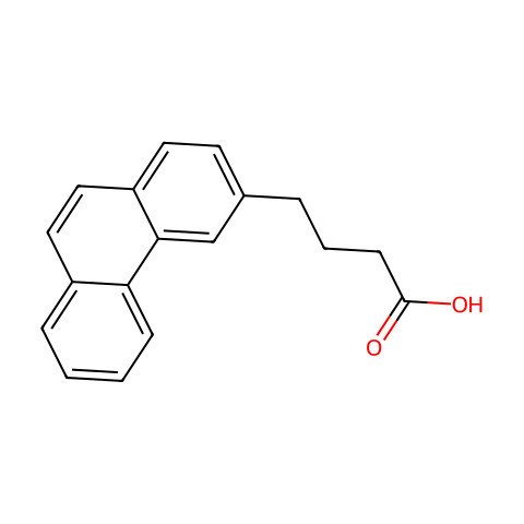 HIV-1 Nef-IN-1结构图