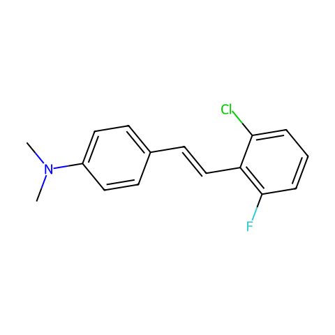 MAT2A inhibitor 4结构图