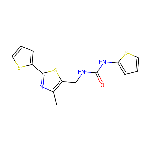 VU0542270 分子结构图
