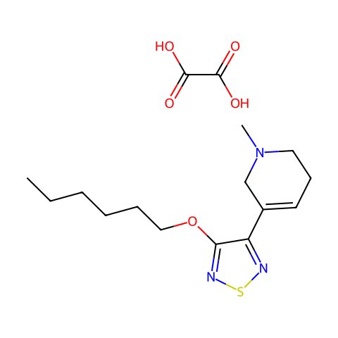 诺美林草酸盐结构图