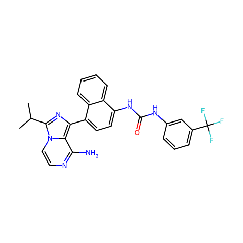 IRE1α kinase-IN-2结构图