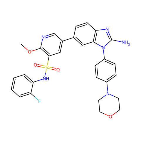 GSK-A1结构图