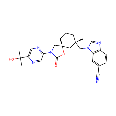 GSK2798745结构图
