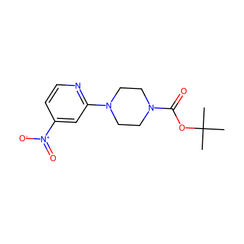 Palbociclib Impurity 59结构图