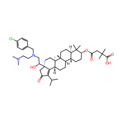 GSK2838232结构图