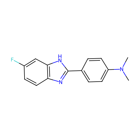 β-catenin-IN-2结构图