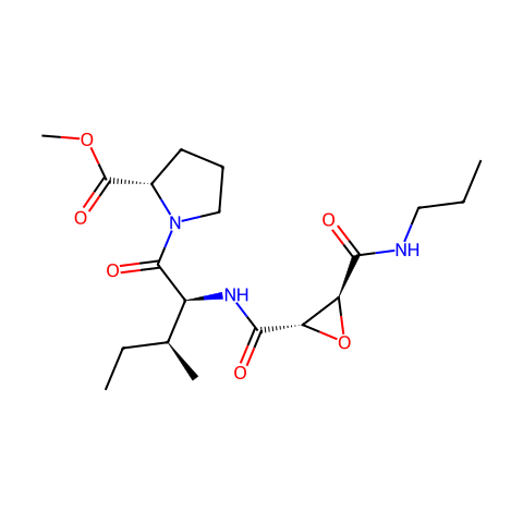 CA-074 ME结构图