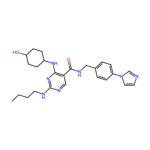 UNC2881结构图