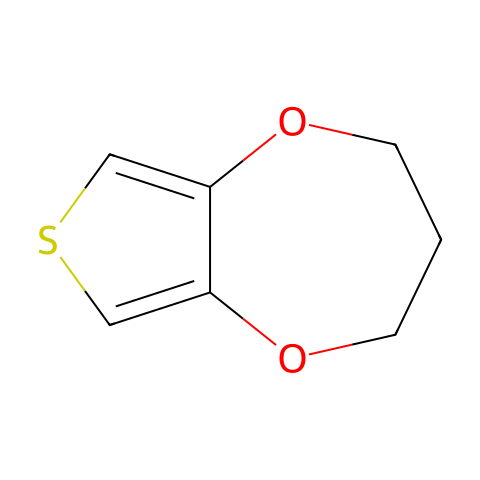 3,4-亚丙基二氧噻吩结构图