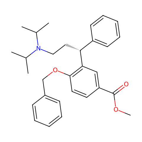 Rivaroxaban O-Carboxy Benzamide Impurity结构图