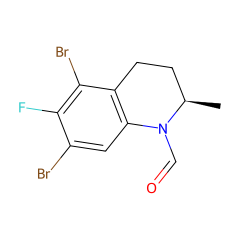 (R)-CE3F4结构图
