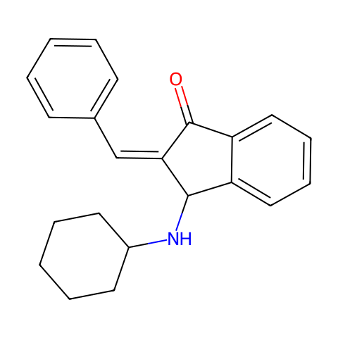 (E/Z)-BCI结构图