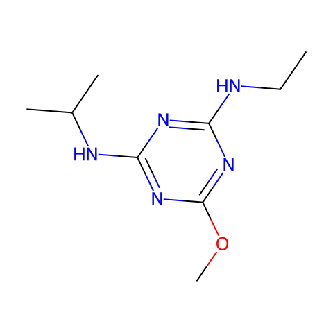 2-Methoxyacrazine结构图