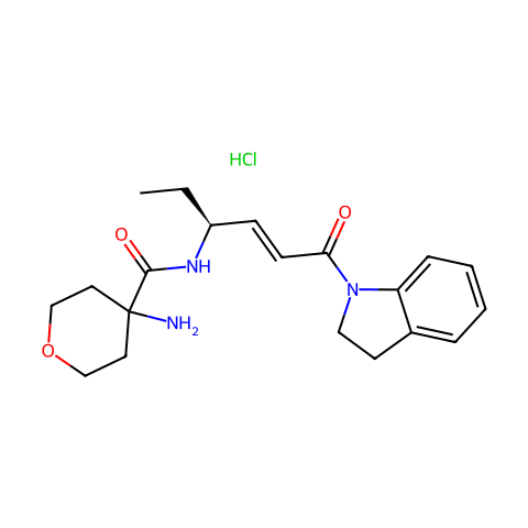 GSK-2793660结构图