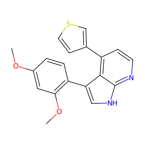 ARN-3236结构图