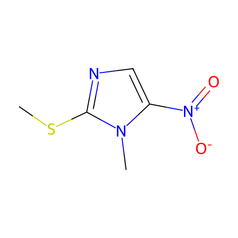 sulfuridazole结构图