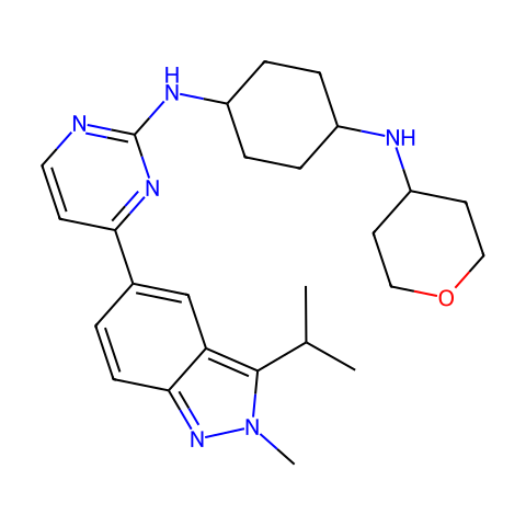 LY2857785结构图