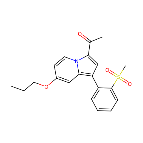 GSK2801结构图
