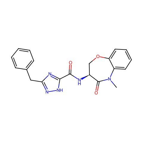 GSK2982772结构图