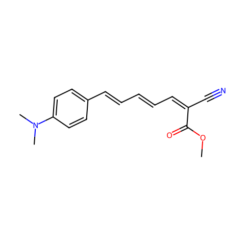 MCAAD-3,DANIR2c类似物结构图