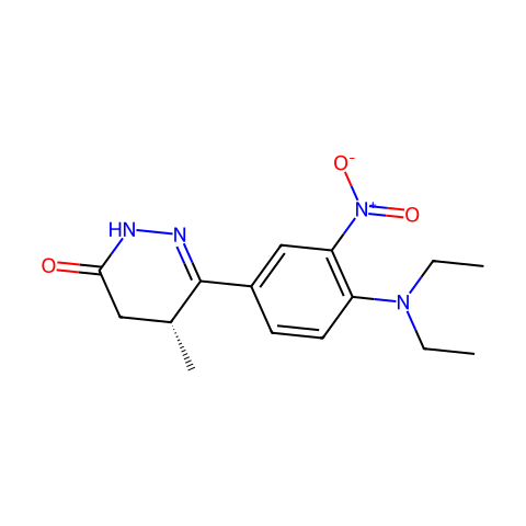 (R)-DNMDP结构图